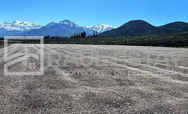Vendemos Terreno con conexión imediata a Carreta Los Libertadores