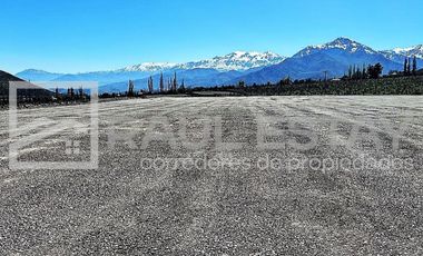 Vendemos Terreno con conexión imediata a Carreta Los Libertadores