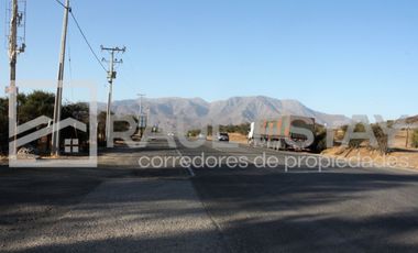 Vendemos Terreno con conexión imediata a Carreta Los Libertadores