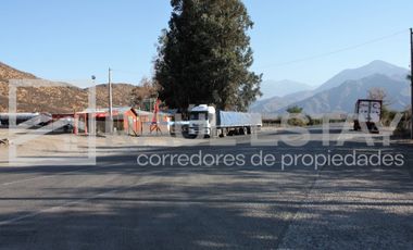 Vendemos Terreno con conexión imediata a Carreta Los Libertadores