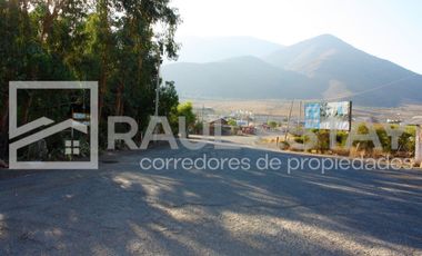 Vendemos Terreno con conexión imediata a Carreta Los Libertadores