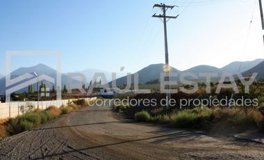 Vendemos Terreno con conexión imediata a Carreta Los Libertadores