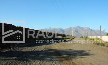 Vendemos Terreno con conexión imediata a Carreta Los Libertadores