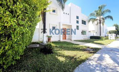 CASA EN RENTA EN RESIDENCIAL BOSQUES