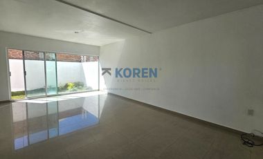 CASA EN RENTA EN RESIDENCIAL BOSQUES