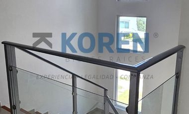 CASA EN RENTA EN RESIDENCIAL BOSQUES