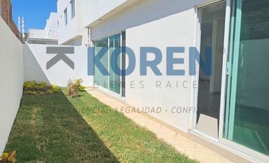CASA EN RENTA EN RESIDENCIAL BOSQUES