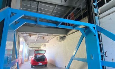 Excelente ubicación, en renta todo o en 2 partes