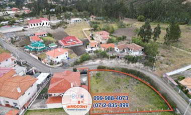 AMPLIO TERRENO ESQUINERO EN VENTA, Sector Guarangos Grande T453