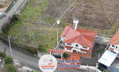 AMPLIO TERRENO ESQUINERO EN VENTA, Sector Guarangos Grande T453