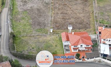 AMPLIO TERRENO ESQUINERO EN VENTA, Sector Guarangos Grande T453