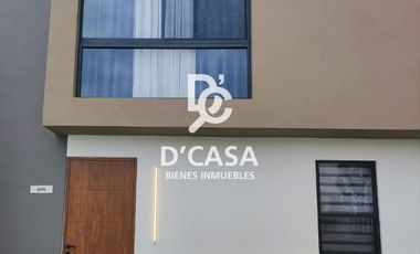 CASA NUEVA EN VENTA EN LA RESERVA