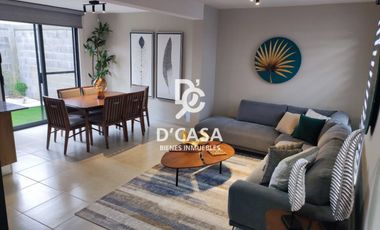 CASA NUEVA EN VENTA EN LA RESERVA