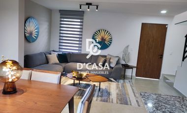 CASA NUEVA EN VENTA EN LA RESERVA