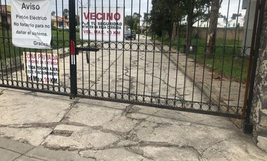 CASA EN RENTA AMUEBLADA PARA 6 PERSONAS Y CON SERVICIOS