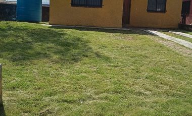 CASA EN RENTA AMUEBLADA PARA 6 PERSONAS Y CON SERVICIOS