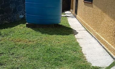 CASA EN RENTA AMUEBLADA PARA 6 PERSONAS Y CON SERVICIOS