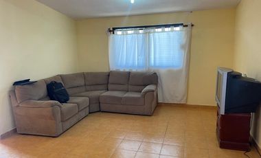 CASA EN RENTA AMUEBLADA PARA 6 PERSONAS Y CON SERVICIOS