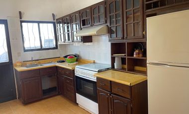 CASA EN RENTA AMUEBLADA PARA 6 PERSONAS Y CON SERVICIOS