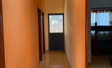 CASA EN RENTA AMUEBLADA PARA 6 PERSONAS Y CON SERVICIOS