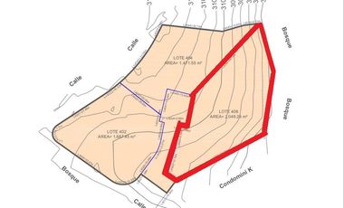 Terreno En Venta a 15 minutos de Santa Fe