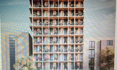 Lofts de lujo en Pre-Venta en Av. Chapultepec, Col. Roma Norte