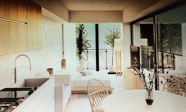 Lofts de lujo en Pre-Venta en Av. Chapultepec, Col. Roma Norte