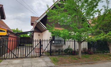 Se vende casa en Santa Teresa de Triana, Rancagua