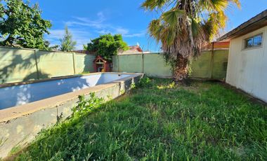 Se vende casa en Santa Teresa de Triana, Rancagua