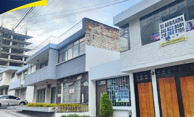 CASA COMERCIAL EN ARRIENDO AVENIDA LOS ESTUDIANTES