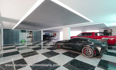 Ayamonte Club de Golf de Lujo en Venta Amueblada con Alberca Zapopan Puerta de