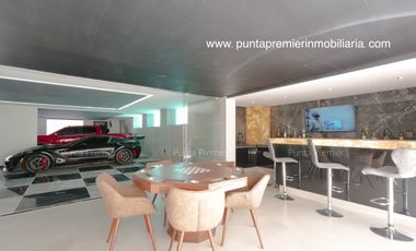 Ayamonte Club de Golf de Lujo en Venta Amueblada con Alberca Zapopan Puerta de