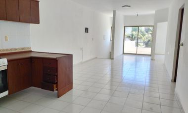 DEPARTAMENTO EN RENTA EN BOCA DEL RIO