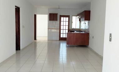 DEPARTAMENTO EN RENTA EN BOCA DEL RIO
