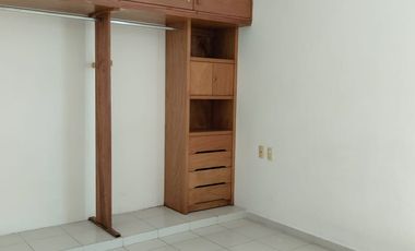 DEPARTAMENTO EN RENTA EN BOCA DEL RIO