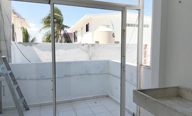 DEPARTAMENTO EN RENTA EN BOCA DEL RIO