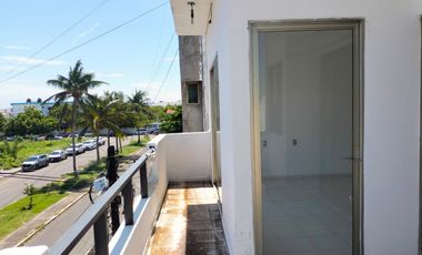 DEPARTAMENTO EN RENTA EN BOCA DEL RIO