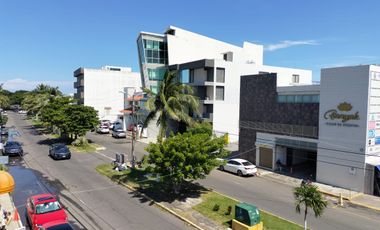 DEPARTAMENTO EN RENTA EN BOCA DEL RIO