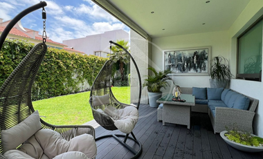 Oportunidad de hermosa casa Con Jardín Plano Y Terraza En Venta En Prado Largo Elegancia Y Exclusividad En Zona Esmeralda
