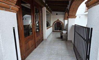 VENTA CASA CON JARDÍN EN PEDREGAL DE SAN FRANCISCO, COYOACÁN