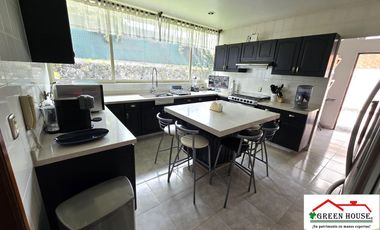 VENTA CASA CON JARDÍN EN PEDREGAL DE SAN FRANCISCO, COYOACÁN