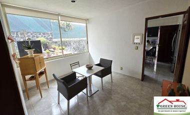 VENTA CASA CON JARDÍN EN PEDREGAL DE SAN FRANCISCO, COYOACÁN