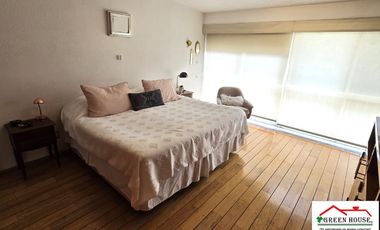 VENTA CASA CON JARDÍN EN PEDREGAL DE SAN FRANCISCO, COYOACÁN