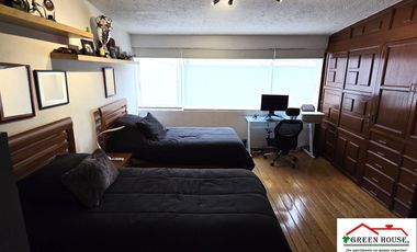 VENTA CASA CON JARDÍN EN PEDREGAL DE SAN FRANCISCO, COYOACÁN