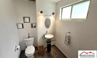 VENTA CASA CON JARDÍN EN PEDREGAL DE SAN FRANCISCO, COYOACÁN