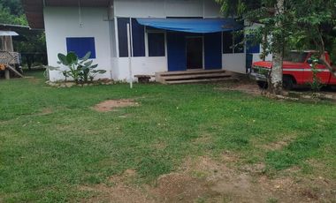 VENDO HERMOSA QUINTA EN PUERTO QUITO A ORILLAS CAONI