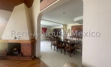Venta de Casa en Colinas del Bosque / Tlalpan 25-1095 EP
