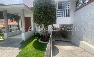 Venta de Casa en Colinas del Bosque / Tlalpan 25-1095 EP