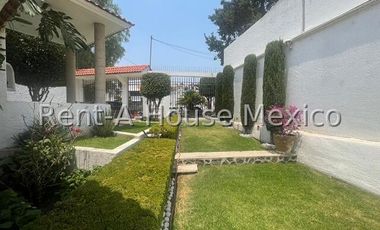 Venta de Casa en Colinas del Bosque / Tlalpan 25-1095 EP