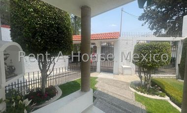 Venta de Casa en Colinas del Bosque / Tlalpan 25-1095 EP